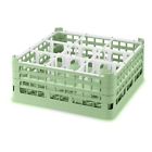 9-compartment 5296411 Vollrath Light Green 029419442140