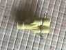529872 Fisher Paykel Dishwasher Drain Hose Adapter Joiner Kit