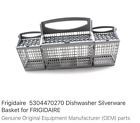 5304470270 Frigidaire Dishwasher Silverware Basket For
