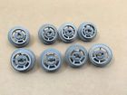 5304475625 Frigidaire Oem Dishwasher Lower Rack Roller Set Of Fast Shipping
