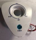 25318702210 5304476699 Kenmore Freezer Control Panel Cover For Frigidaire Crosley