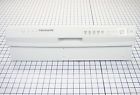 5304482436 Frigidaire Genuine Oem Dishwasher Console Panel Assembly