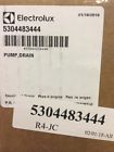 5304483444 Electrolux Factory Original Drain Pump