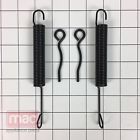 5304482486 5304483475 Frigidaire Genuine Oem Door Hinge Spring Bolt