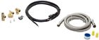 5304493416 Smart Choice Stainless Steel Dishwasher Installation Kit With 0012505454271