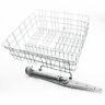 5304498208 Frigidaire Dishwasher Dishrack Upper Genuine Oem Part
