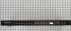 5304506663 Frigidaire Dishwasher Console Assembly