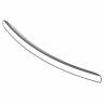 5304510709 Frigidaire Dishwasher Door Handle Dark Stainless Genuine Oem Part