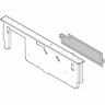 5304510742 Frigidaire Dishwasher Control Panel Assembly Black Genuine Oem Part
