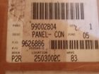 6-917730 Maytag Whirlpool Panel Control New White Dishwasher Undercount