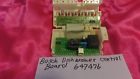 647476 Bosch Dishwasher Control Board Days Free Shipping