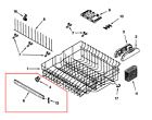 66515972992 Kenmore Dishwasher Upper Dish