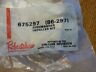 675297 Westward Nos Fsp Whirlpool Dishwasher Impeller Drain Shim Kit