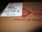 675494 Whirlpool Dishwasher Pump Outlet