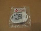 675703 Whirlpool Dishwasher Pump Seal
