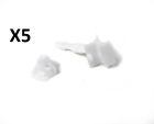 676413 Whirlpool Genuine Oem Dishwasher Dispenser Door Latch Kit