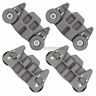 W10195417 6925579280803 Unbranded Upgraded Ultra Durable Dishwasher Rack Roller Replacement 6925579283897