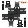W10195839 6925579299652 Unbranded Dishwasher Rack Adjuster Kit For Whirlpool Usa