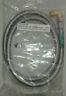 6w48b Unbranded Dishwasher Hose Part Od Brass Elbow Length New