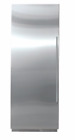 7013761 Stainless Steel Refrigerator Panel Rt Hinge Pro Handle