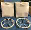 71001662 7100662 Maytag Large Grey Grate New Old Stock