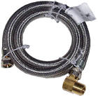 7223-60-38-5e Homewerks Worldwide Llc Universal Stainless Steel Dishwasher Connector 820633957539