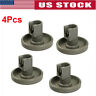 7686681481845 Unbranded Dishwasher Lower Basket Wheels For Aeg Favorit