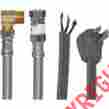 0868443 77805 Certified Appliance Braided Stainless Steel Dishwasher Installation Kit 086844778053