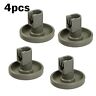 7903646023583 Unbranded Dishwasher Lower Rack Basket Wheel For Aeg