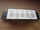 8051162 Whirlpool Dishwasher Switch Button Free Shipping