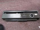 8051209 Whirlpool Dishwasher Control Panel Black