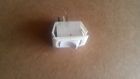 Rud4000mq0 8051730 Roper Whirlpool Dishwasher Rocker Switch White