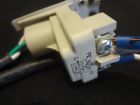 8073781 Asko Viking Dishwasher Terminal Wire Cord