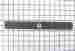 807382106 Frigidaire Genuine Electrolux Dishwasher Upper Spray Arm