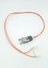 Wfc310s0es1 814399 Whirlpool Genuine Electric Range Oven Burner Receptacle