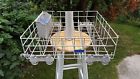 8193795 Whirlpool Dishwasher Lower Rack With Wheels Preowned Basket