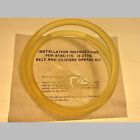 8195-115 9-2115 New Dishwasher Belt With Lube Hose