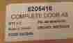 8205416 Whirlpool New Panel Factory Authorized