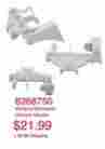 8268750 Whirlpool New Dishwasher Dishrack Adjuster Part Number
