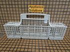 66515739000 8268858 Kenmore Dishwasher Silverware Basket Light Gray Day Warranty