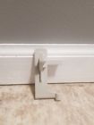 8268868 Kenmore Whirlpool Dishwashers Right Side Clip For Silverware Tray