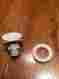 9742945 8268873 Whirlpool Lower Spray Nut And Washer Part Maytag Kenmore