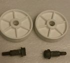 8268977 Kenmore Kitchenaid Whirlpool Dishwasher Wheels