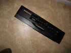 8528856 8269626 Dishwasher Front Touch Panal