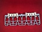 8269809 Kenmore Used Original Dishwasher Blue Upper Rack Cup Shelf