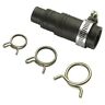 Dwc-00  8301 Insinkerator Dishwasher Connector Kit Black 634392830985