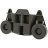 W10195416 840993028502 Erp Dishwasher Rack Wheel For Whirlpool