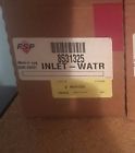 8531325 Whirlpool New Dishwasher Water