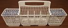 8562085 Whirlpool Genuine Oem Kenmore Dishwasher Silverware Basket Good Cond
