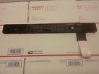 8572205 1180633 Kitchenaid Whirlpool Kitchen Aid Dishwasher Overlay Black